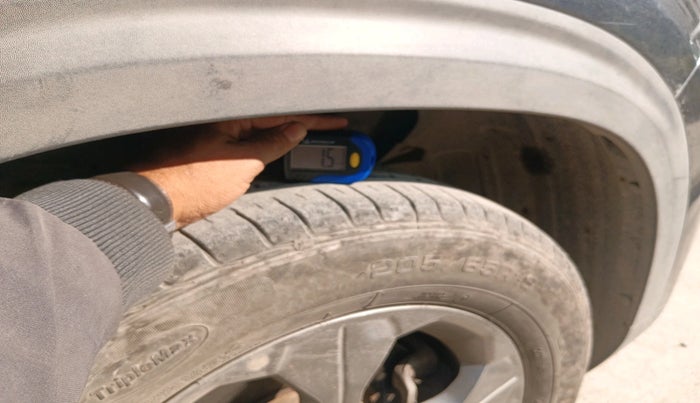 2022 KIA SELTOS HTK PLUS 1.5 DIESEL IMT, Diesel, Manual, 67,665 km, tyre