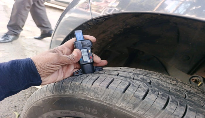 2023 Honda Amaze 1.2L I-VTEC S, Petrol, Manual, 73,298 km, tyre