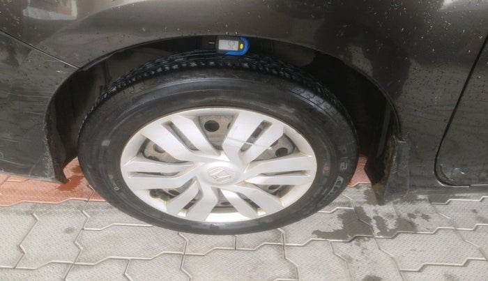 2014 Honda City 1.5L I-VTEC SV, Petrol, Manual, 77,367 km, tyre