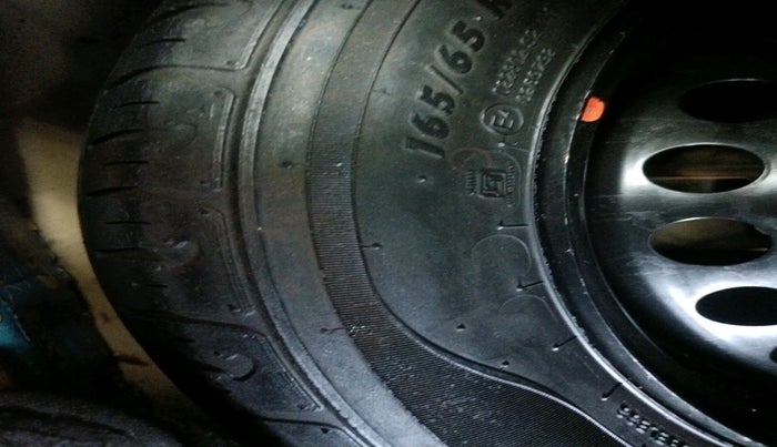 2013 Hyundai Grand i10 ASTA 1.2 KAPPA VTVT, Petrol, Manual, 88,740 km, tyre