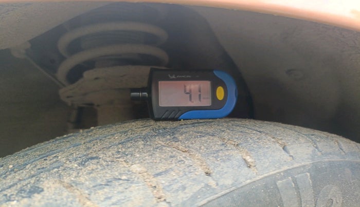 2013 Hyundai Grand i10 ASTA 1.2 KAPPA VTVT, Petrol, Manual, 88,740 km, tyre