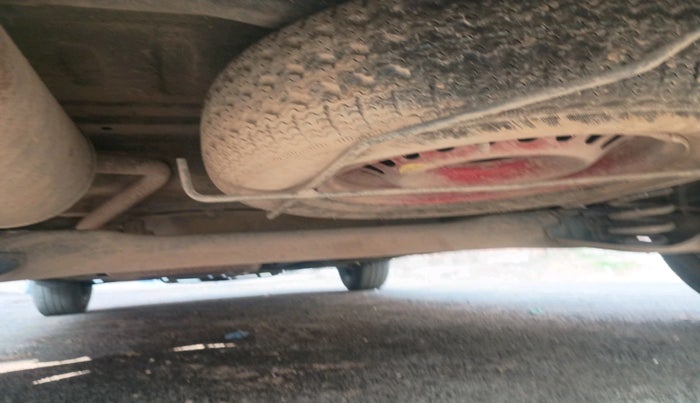 2020 Renault TRIBER RXZ AMT, Petrol, Automatic, 29,268 km, tyre