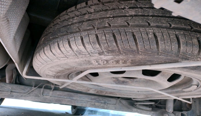 2019 Renault Duster RXS CVT, Petrol, Automatic, 53,663 km, tyre