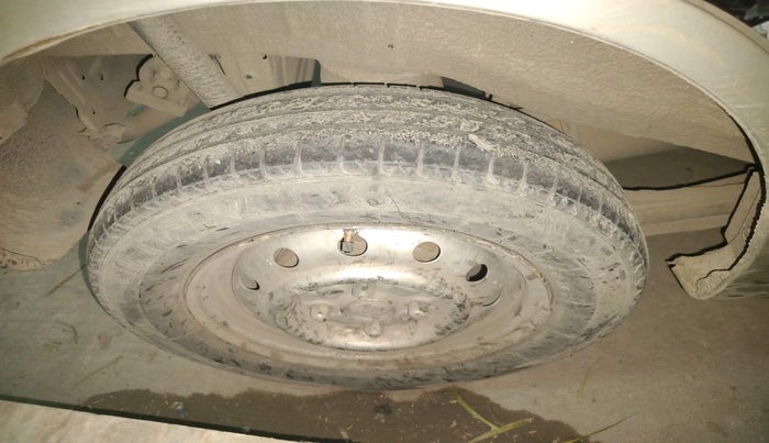 2010 Maruti Wagon R 1.0 LXI, Petrol, Manual, 95,427 km, tyre