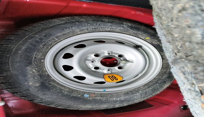 2019 Tata Tiago XZA PETROL, Petrol, Automatic, 17,204 km, tyre