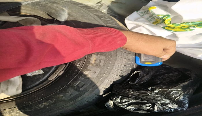 2018 Hyundai Creta E PLUS 1.4 DIESEL, Diesel, Manual, 85,606 km, tyre