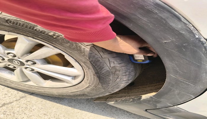 2018 Hyundai Creta E PLUS 1.4 DIESEL, Diesel, Manual, 85,606 km, tyre