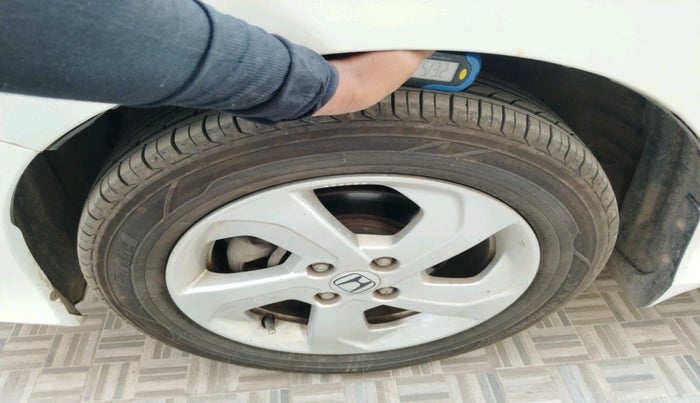 2016 Honda City 1.5L I-VTEC VX, Petrol, Manual, 88,196 km, tyre