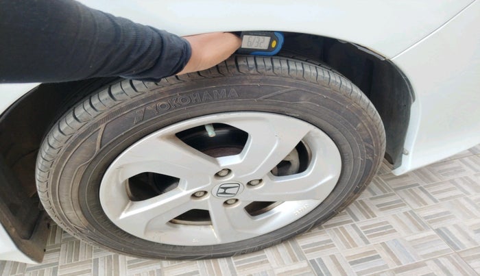 2016 Honda City 1.5L I-VTEC VX, Petrol, Manual, 88,196 km, tyre