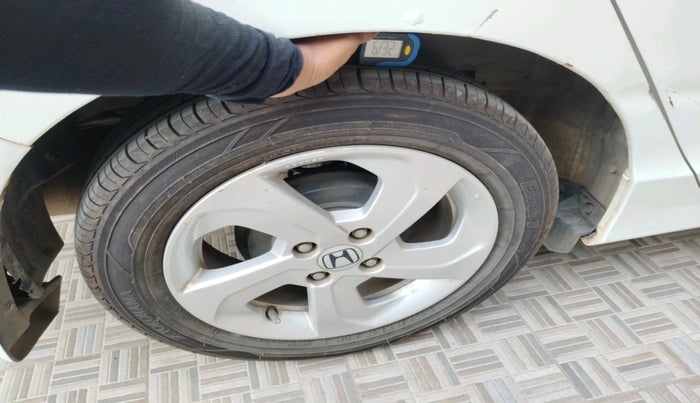 2016 Honda City 1.5L I-VTEC VX, Petrol, Manual, 88,196 km, tyre