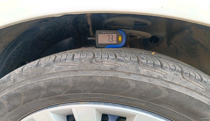 2021 Maruti Baleno DELTA PETROL 1.2, Petrol, Manual, 82,239 km, tyre