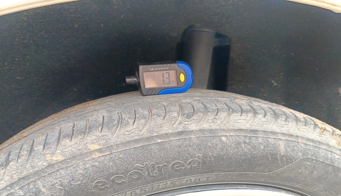 2021 Maruti Baleno DELTA PETROL 1.2, Petrol, Manual, 82,239 km, tyre