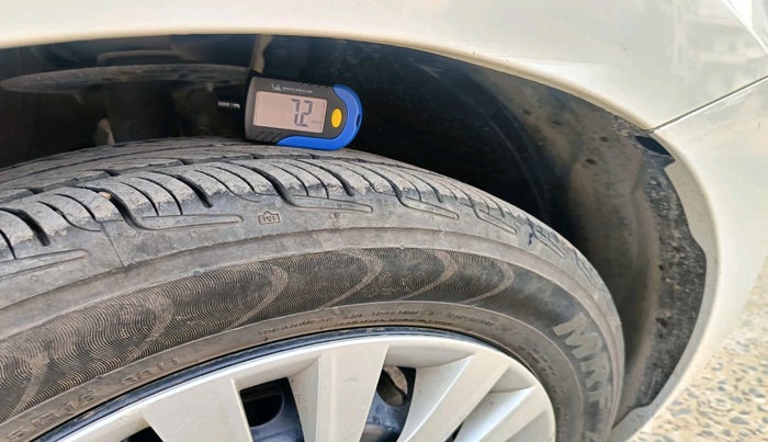 2021 Maruti Baleno DELTA PETROL 1.2, Petrol, Manual, 82,239 km, tyre