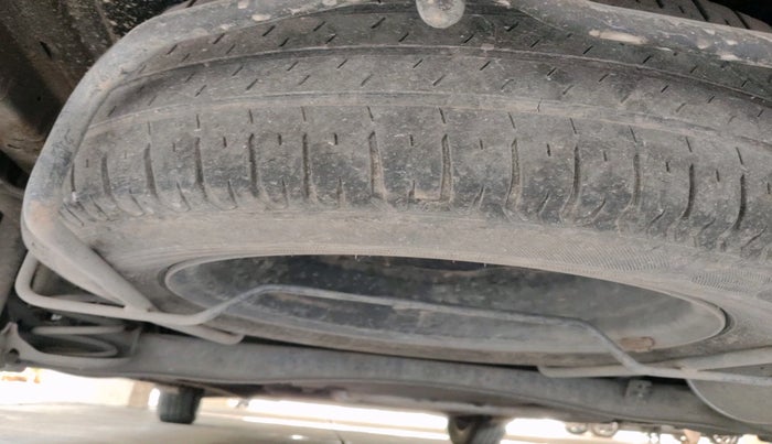 2020 Maruti XL6 ALPHA AT, Petrol, Automatic, 96,803 km, tyre