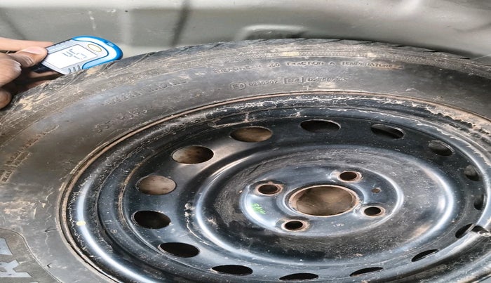 2013 Hyundai i20 SPORTZ 1.2, Petrol, Manual, 59,405 km, tyre