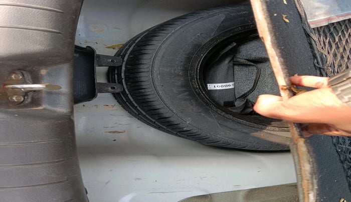 2019 Hyundai Verna 1.6 VTVT SX (O) AT, Petrol, Automatic, 55,167 km, tyre