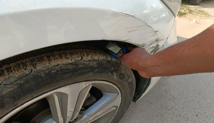 2019 Hyundai Verna 1.6 VTVT SX (O) AT, Petrol, Automatic, 55,167 km, tyre