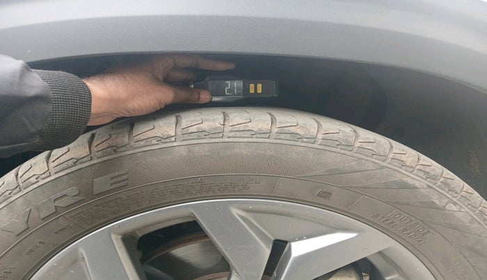 2023 KIA SELTOS  HTX 1.5 PETROL MT, Petrol, Manual, 39,859 km, tyre