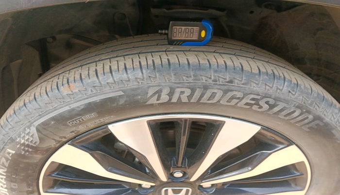 2023 Honda ELEVATE VX MT, Petrol, Manual, 16,105 km, tyre