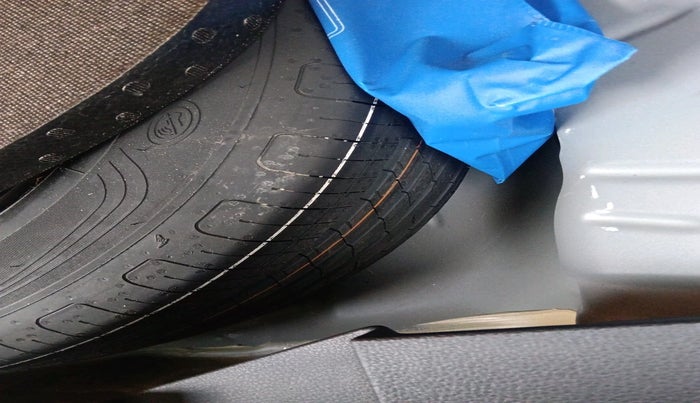 2023 Honda ELEVATE VX MT, Petrol, Manual, 16,105 km, tyre