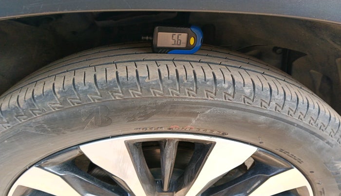 2023 Honda ELEVATE VX MT, Petrol, Manual, 16,105 km, tyre