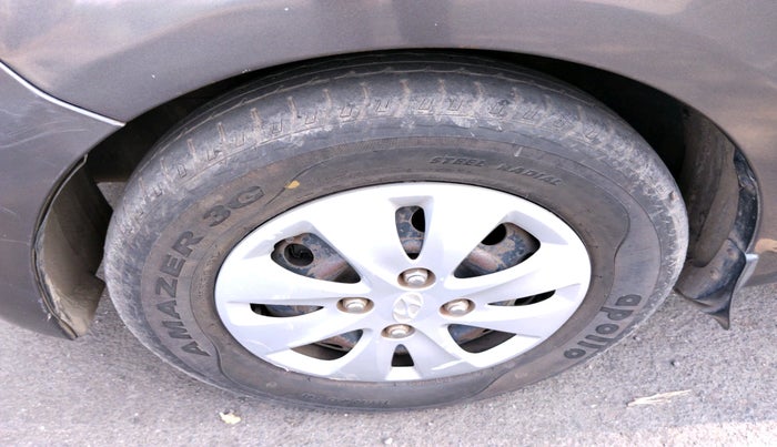 2012 Hyundai i10 SPORTZ 1.2, Petrol, Manual, 78,858 km, tyre