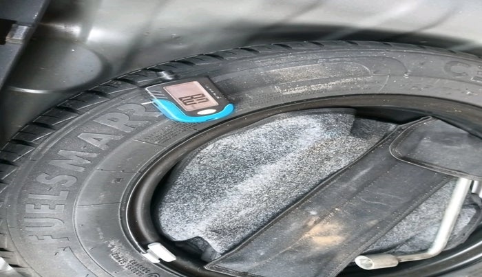 2021 Hyundai GRAND I10 NIOS SPORTZ AMT 1.2 KAPPA VTVT, Petrol, Automatic, 29,730 km, tyre