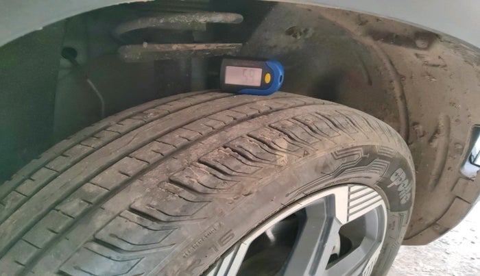 2025 Tata PUNCH EV EMPOWERED PLUS S LONG RANGE 3.3, Electric, Automatic, 9,480 km, tyre