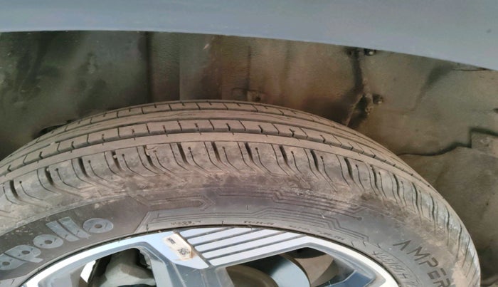 2025 Tata PUNCH EV EMPOWERED PLUS S LONG RANGE 3.3, Electric, Automatic, 9,480 km, tyre