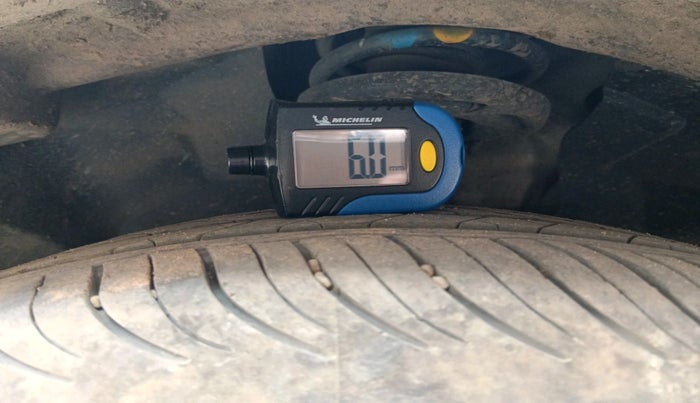 2019 Ford Ecosport TITANIUM 1.5L DIESEL, Diesel, Manual, 3 km, tyre