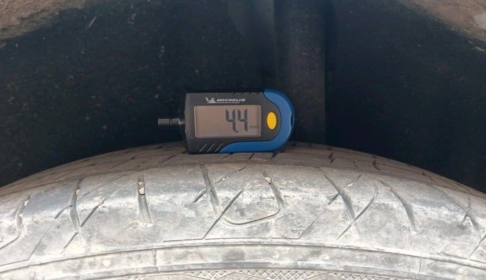 2019 Ford Ecosport TITANIUM 1.5L DIESEL, Diesel, Manual, 3 km, tyre