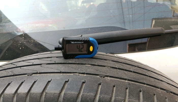 2019 Ford Ecosport TITANIUM 1.5L DIESEL, Diesel, Manual, 3 km, tyre