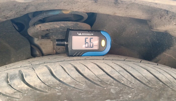 2019 Ford Ecosport TITANIUM 1.5L DIESEL, Diesel, Manual, 3 km, tyre