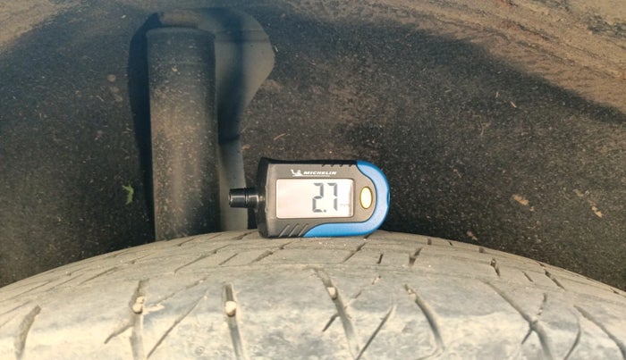 2019 Ford Ecosport TITANIUM 1.5L DIESEL, Diesel, Manual, 3 km, tyre