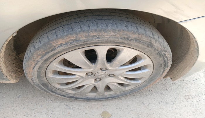 2018 Maruti Baleno ZETA PETROL 1.2, Petrol, Manual, 64,752 km, tyre