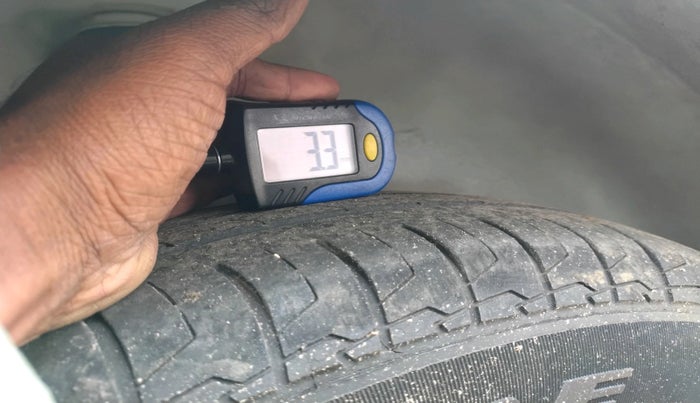 2013 Maruti Ritz VDI, Diesel, Manual, 90,424 km, tyre