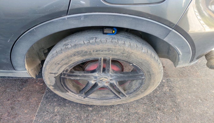 2021 Tata NEXON XM SUNROOF PETROL, Petrol, Manual, 48,566 km, tyre