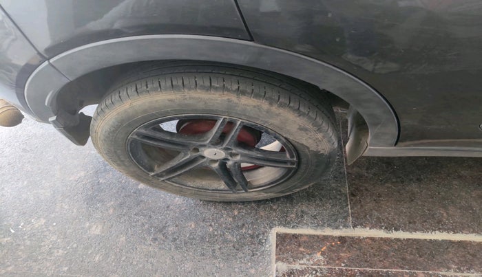 2021 Tata NEXON XM SUNROOF PETROL, Petrol, Manual, 48,566 km, tyre