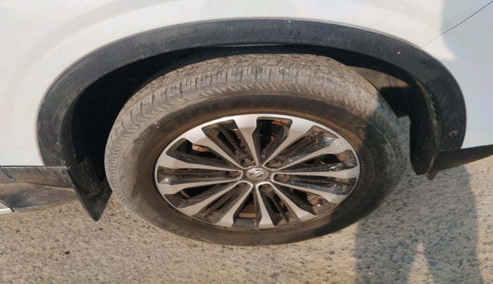 2022 MG GLOSTER SAVVY 7 STR 2.0 TWIN TURBO 4WD, Diesel, Automatic, 89,980 km, tyre