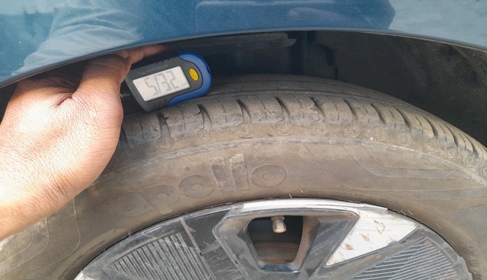 2024 Tata TIAGO EV XZ PLUS LONG RANGE, Electric, Automatic, 9,850 km, tyre