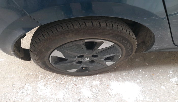 2024 Tata TIAGO EV XZ PLUS LONG RANGE, Electric, Automatic, 9,850 km, tyre