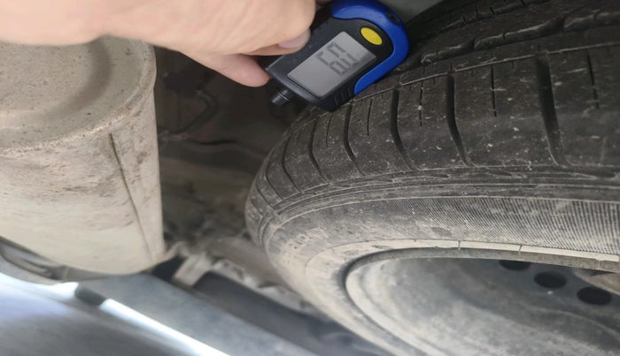 2020 MG HECTOR SHARP 2.0 DIESEL, Diesel, Manual, 84,591 km, tyre