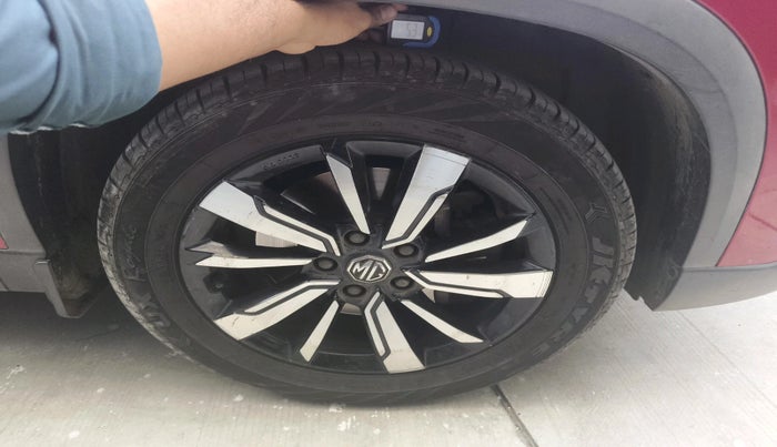 2020 MG HECTOR SHARP 2.0 DIESEL, Diesel, Manual, 84,591 km, tyre