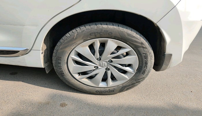 2023 Maruti Baleno DELTA PETROL 1.2, Petrol, Manual, 21,364 km, tyre