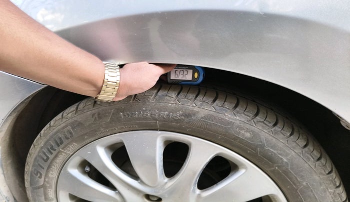 2018 Maruti Baleno ZETA CVT PETROL 1.2, Petrol, Automatic, 61,724 km, tyre