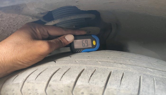 2021 Mercedes Benz GLA Class 200, Petrol, Automatic, 43,010 km, tyre