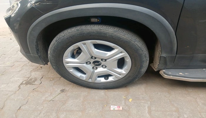 2023 KIA SONET HTK PLUS 1.0 IMT, Petrol, Manual, 44,091 km, tyre