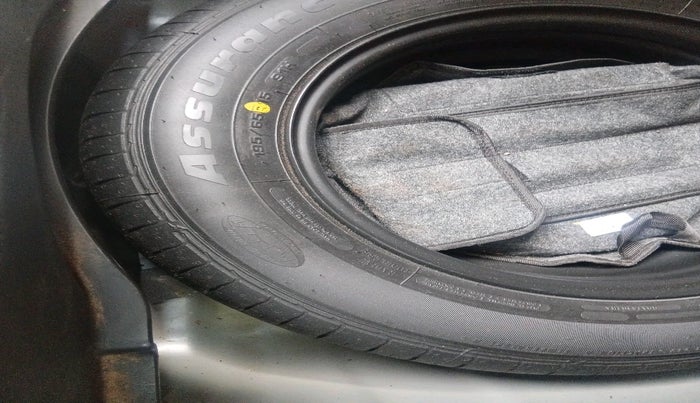 2023 KIA SONET HTK PLUS 1.0 IMT, Petrol, Manual, 44,091 km, tyre