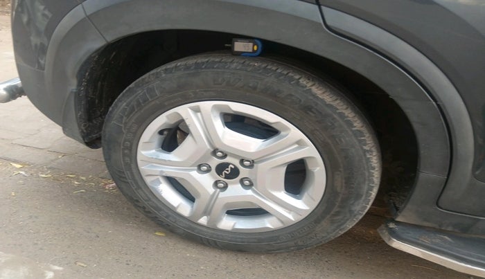 2023 KIA SONET HTK PLUS 1.0 IMT, Petrol, Manual, 44,091 km, tyre