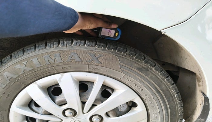 2013 Hyundai i10 MAGNA 1.2, Petrol, Manual, 83,900 km, tyre